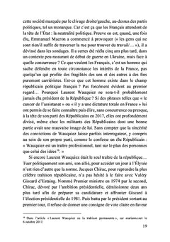 Un roi... Et vite !
