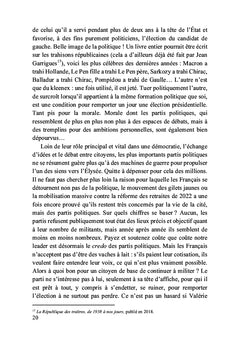 Un roi... Et vite !