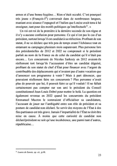 Un roi... Et vite !