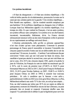 Un roi... Et vite !