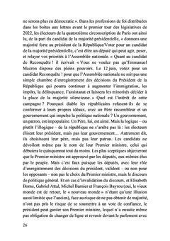 Un roi... Et vite !
