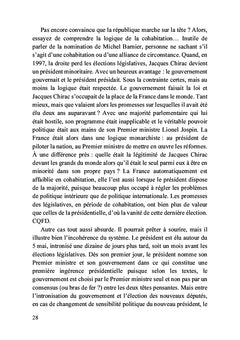 Un roi... Et vite !