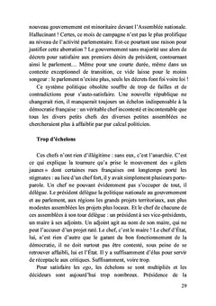 Un roi... Et vite !