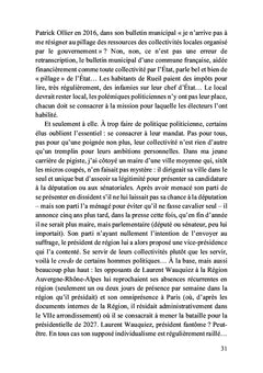Un roi... Et vite !