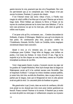 Bienvenue aux châteaux de sable