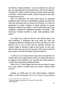 Bienvenue aux châteaux de sable