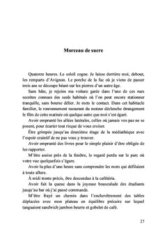 Bienvenue aux châteaux de sable