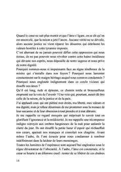 Pensées éparses au bord du rivage