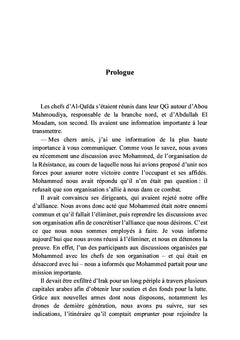 La vie extraordinaire de Mohammed Larbi