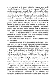 La vie extraordinaire de Mohammed Larbi