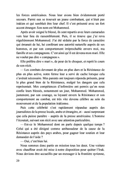 La vie extraordinaire de Mohammed Larbi