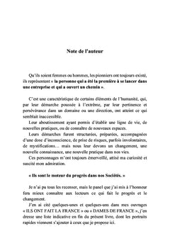 Pionniers