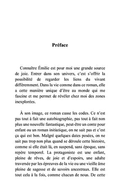 Émy et le secret d'Hippolyte