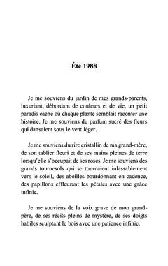 Émy et le secret d'Hippolyte