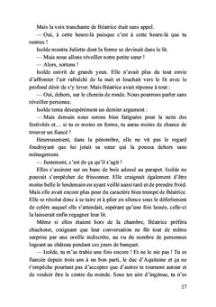 Là où fleurissent les roses