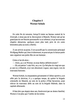 BKA, POLICE FÉDÉRALE