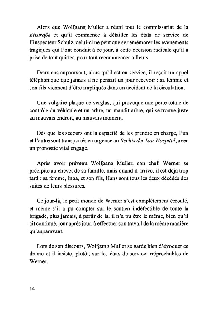 BKA, POLICE FÉDÉRALE