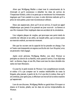 BKA, POLICE FÉDÉRALE