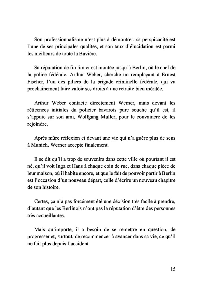 BKA, POLICE FÉDÉRALE