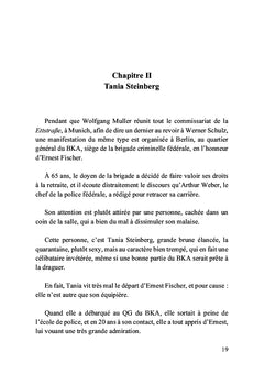 BKA, POLICE FÉDÉRALE