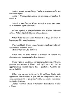 BKA, POLICE FÉDÉRALE