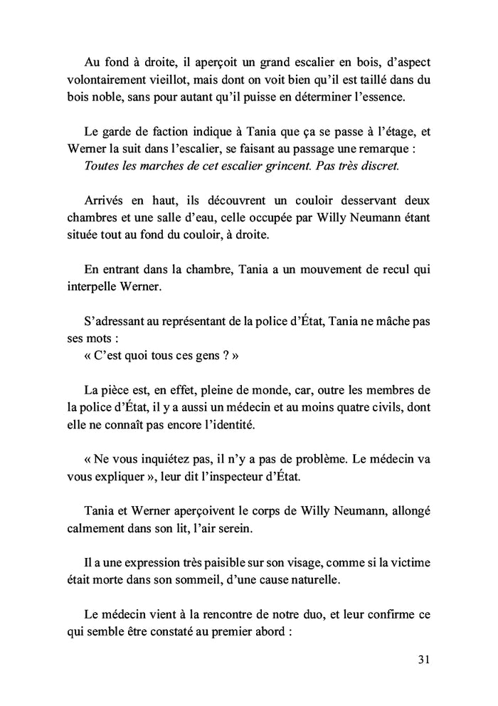 BKA, POLICE FÉDÉRALE