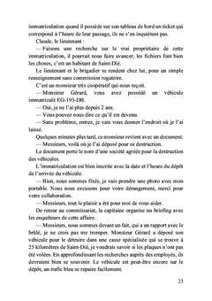 La vie secrète du tatoué