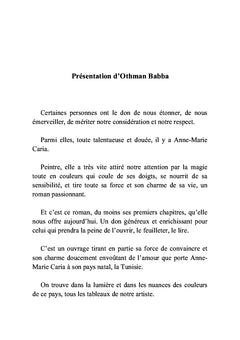 Fille de Tunisie