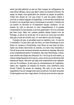 Les aventures de Thierry Cornbrecher