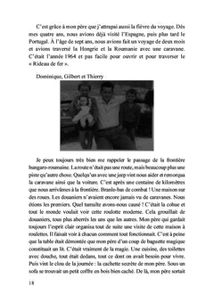 Les aventures de Thierry Cornbrecher