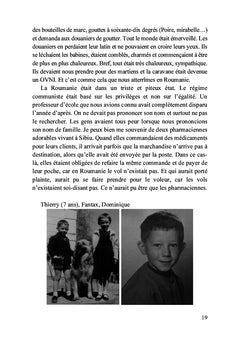 Les aventures de Thierry Cornbrecher
