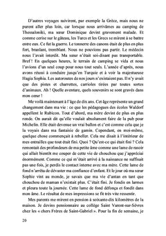 Les aventures de Thierry Cornbrecher