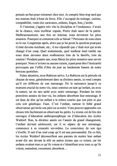 Les aventures de Thierry Cornbrecher