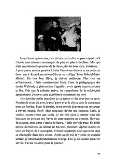 Les aventures de Thierry Cornbrecher