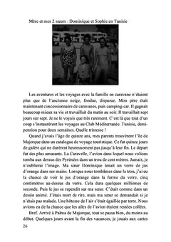 Les aventures de Thierry Cornbrecher