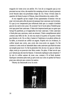 Les aventures de Thierry Cornbrecher