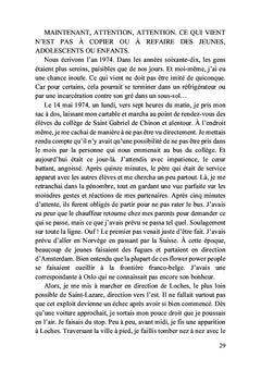 Les aventures de Thierry Cornbrecher