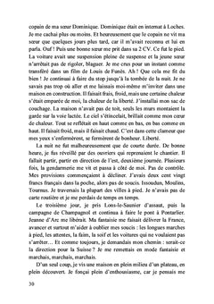 Les aventures de Thierry Cornbrecher