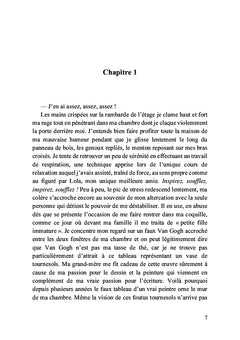 À fleur d'elle
