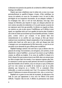 À fleur d'elle