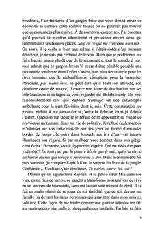 À fleur d'elle