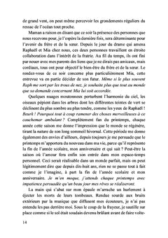 À fleur d'elle