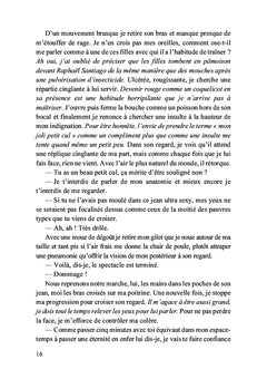 À fleur d'elle