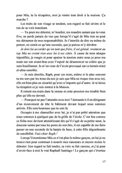 À fleur d'elle