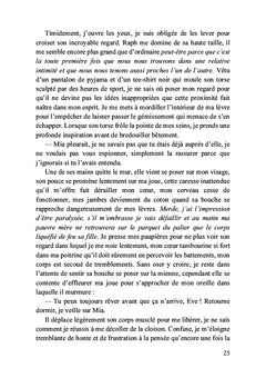À fleur d'elle