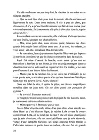 À fleur d'elle