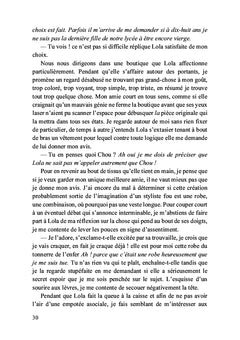 À fleur d'elle