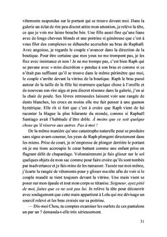 À fleur d'elle