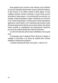 Le bar