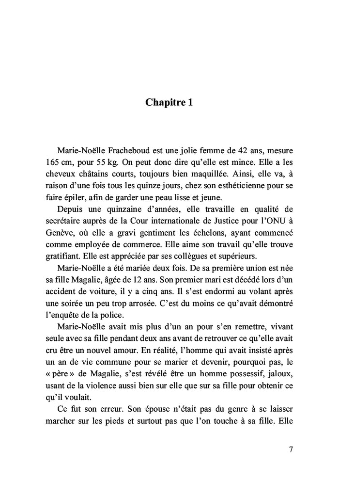 La fille qui parlait aux étoiles